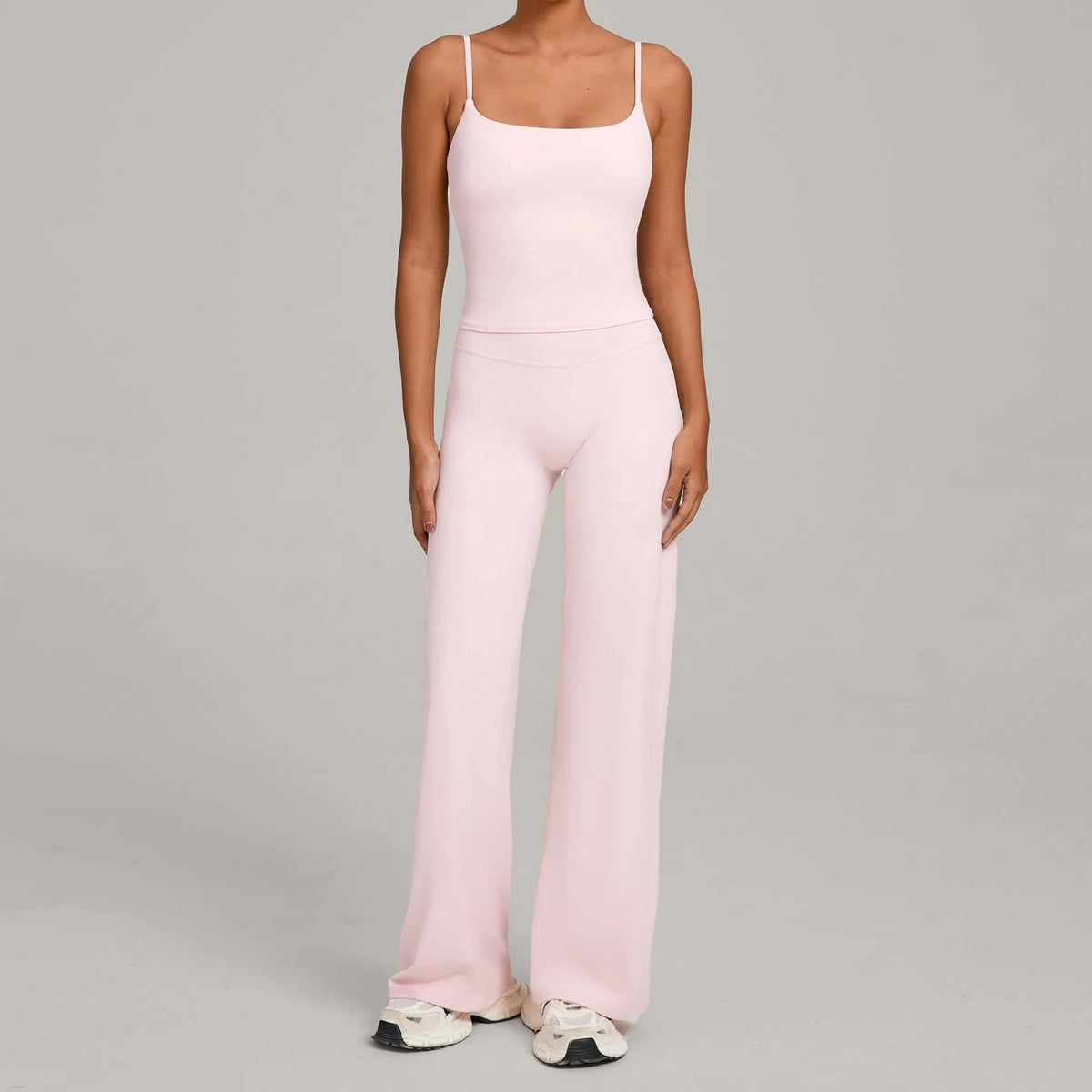 American Style Outdoor Sports Fitting Yoga Suit for Women