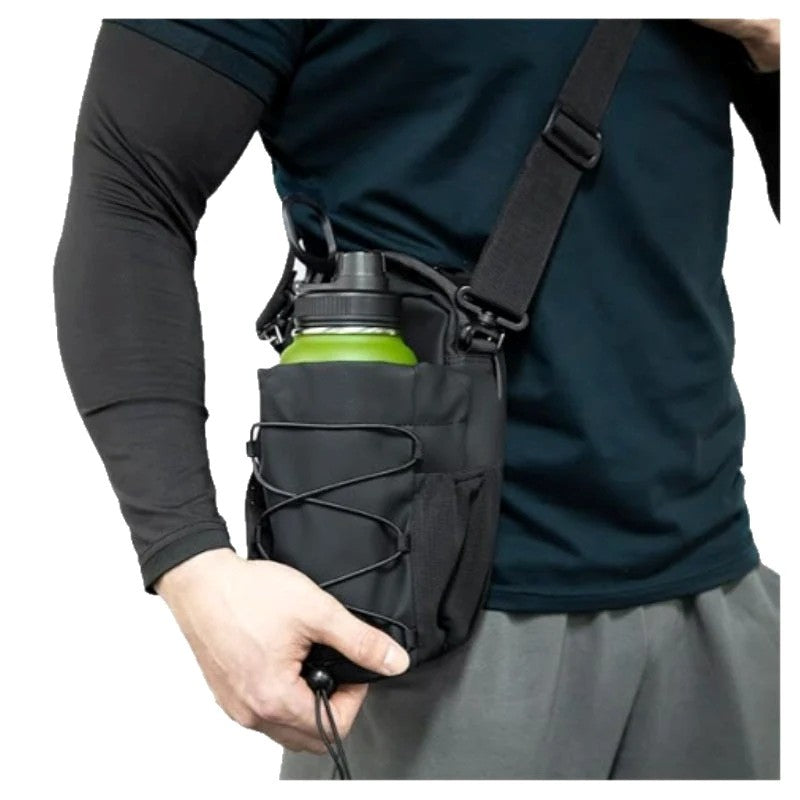 Why a Water Bottle Holder Magnetic Gym Bag Makes Fitness Easier