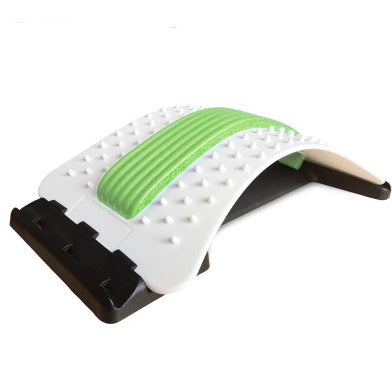 Lumbar Back Brace with Traction & Pain Relief