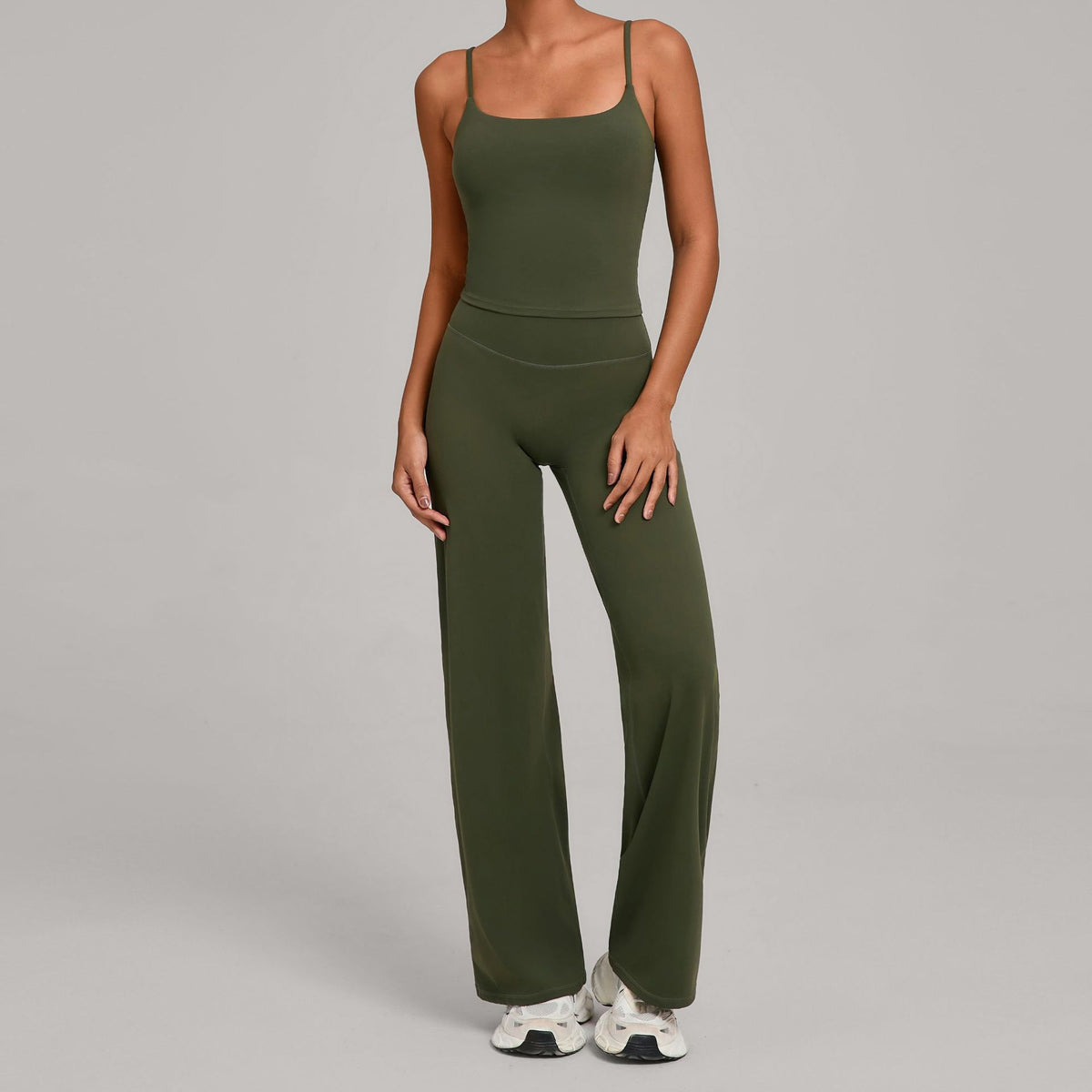 American style Outdoor Sports fitting Yoga Suit For Women